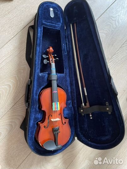 Скрипка детская