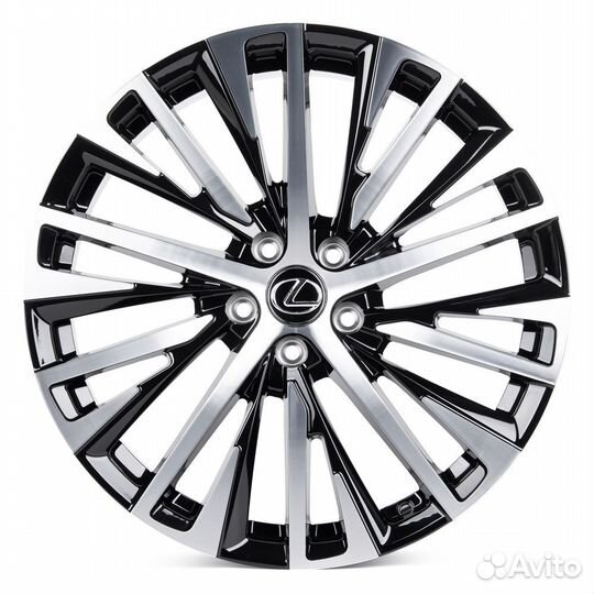 Кованые диски 5x114.3 lexus RX R20