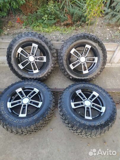 Comforser CF3000 215/75 R15