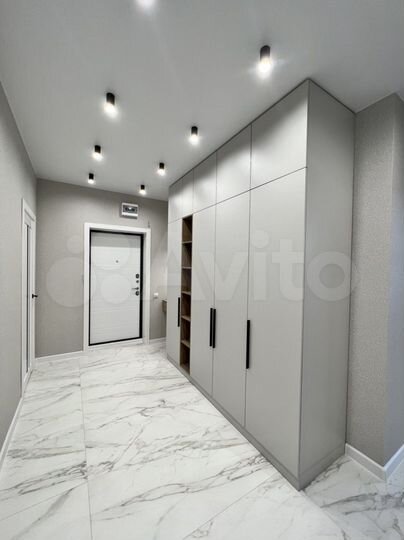 3-к. квартира, 85 м², 8/18 эт.