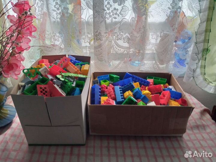 Конструктор lego