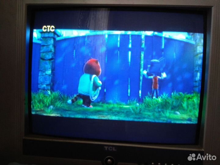 Телевизор бу рабочий