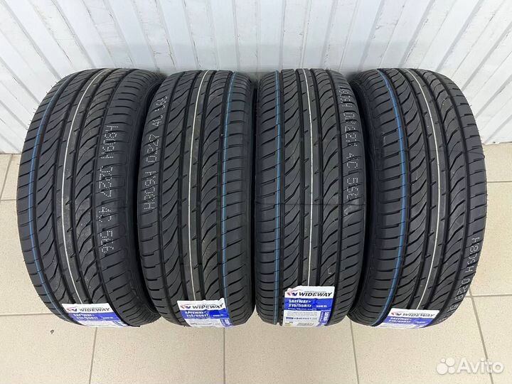 Wideway Safeway+ 215/55 R17