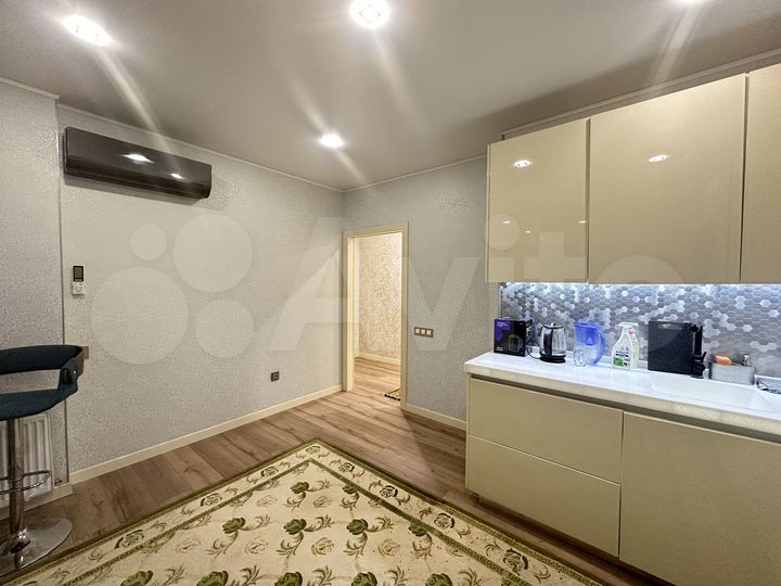 2-к. квартира, 64 м², 20/24 эт.