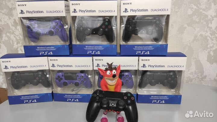 Джойстик ps4 v2 оригинальный