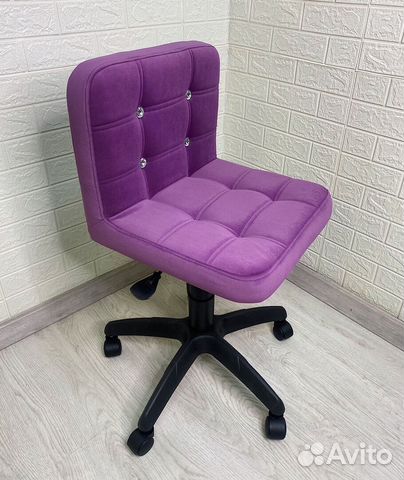 Стулья мастера на колесиках