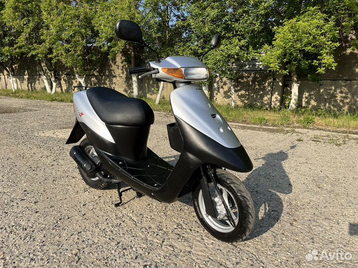 Suzuki Lets 2