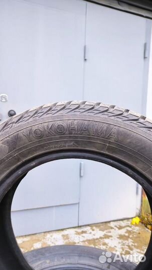 Yokohama Radial 376 5.00/8.5 R15 92