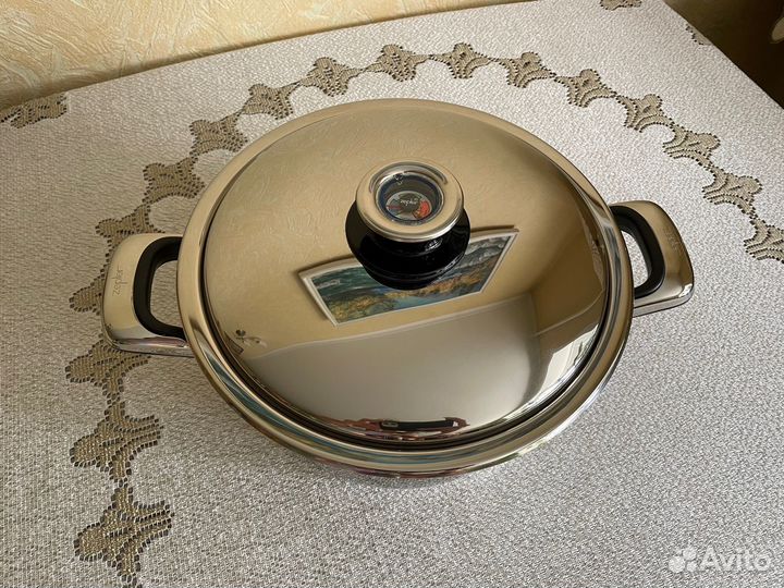 Набор посуды Цептер универсал (оригинал) новый