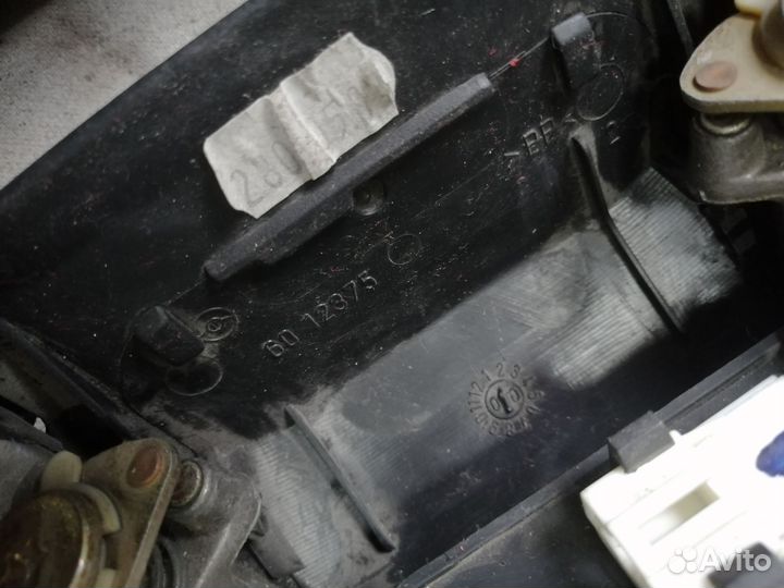 Рулевое колесо под AIR BAG Nissan Primera P11 2000