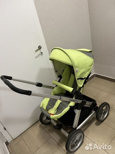 Коляска трансформер 2 в 1