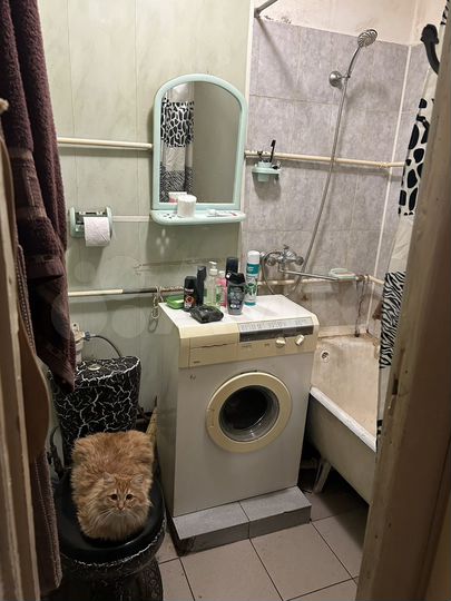 Комната 15 м² в 3-к., 2/5 эт.