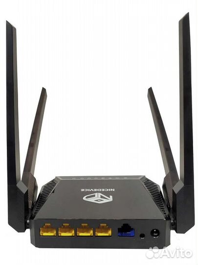 Wi-Fi роутер для модемов ZBT