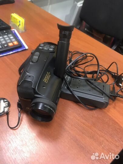 Видеокамера panasonic nv s 250en