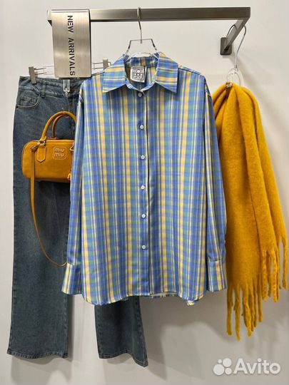 Рубашка Toteme