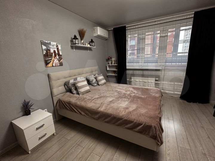 Квартира-студия, 28,4 м², 8/17 эт.