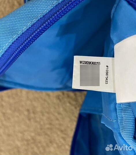 Рюкзак adidas оригинальный