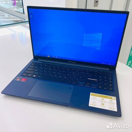 Ноутбук asus Vivobook 15 M1503Q, 15.6