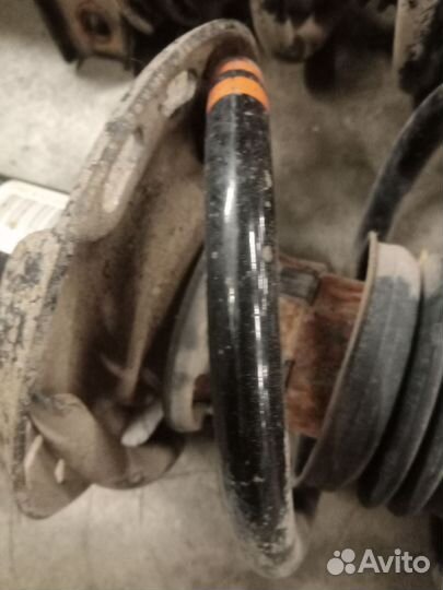 Амортизатор передний Шкода Октавия а5