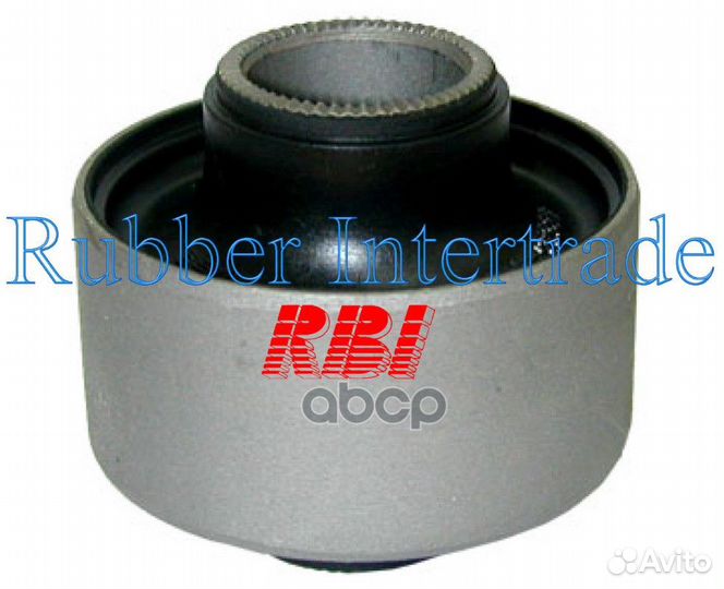 T24X10W0 RBI С/блок переднего рычага задний Ips