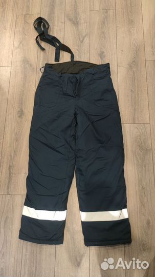 Рабочая спецодежда