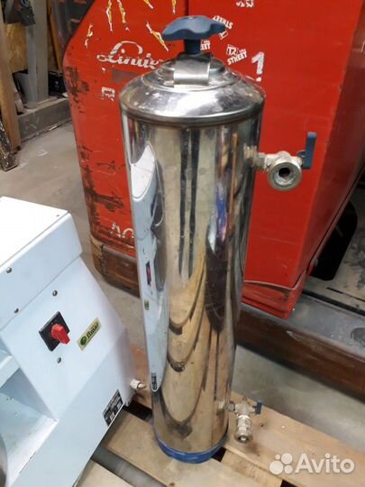 Умягчитель воды