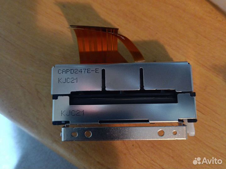 Печ. механизм с автоотрезом Атол 55Ф