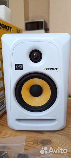 Мониторы KRK Rokit 5 G3