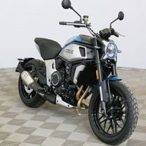 Мотоцикл Cfmoto 700 CLX Heritage (ABS)