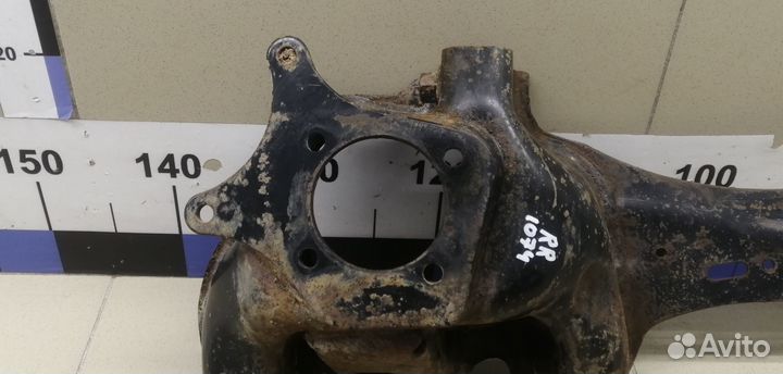 Рычаг задний продольный правый Focus II 2008-2011