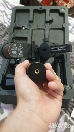 Электронный стабилизатор Moza mini P