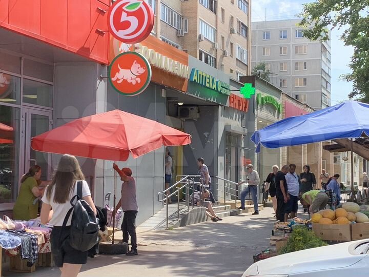 Свободного назначения, 400 м²