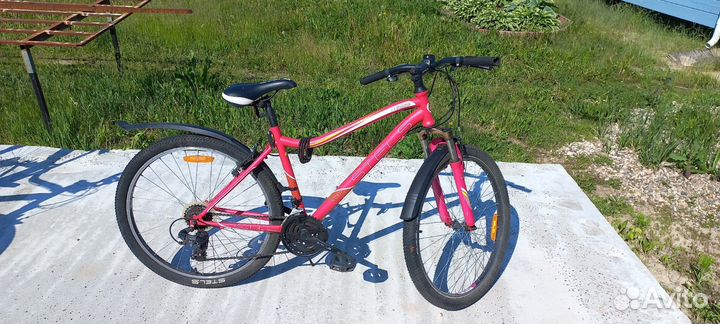 Велосипед Stels Miss 5000 D 26