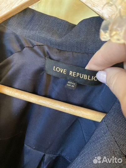 Комбинезон женский летний