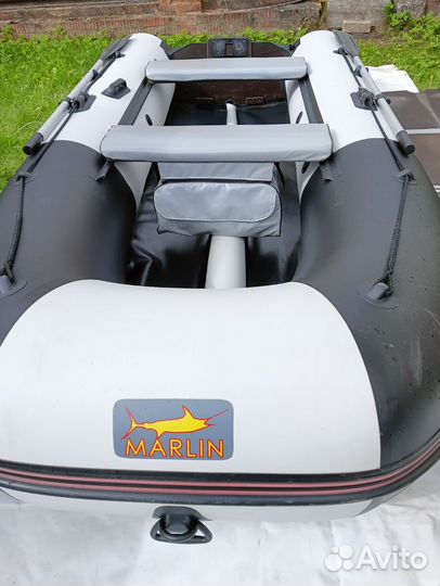 Лодка пвх marlin (марлин) 330