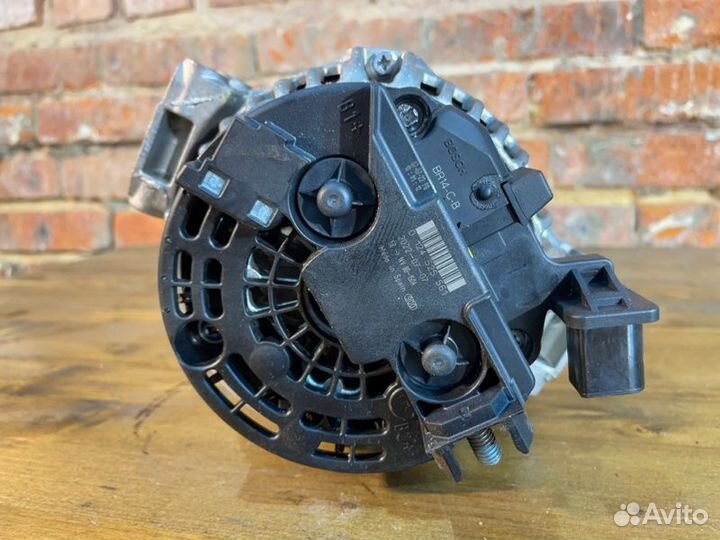 Генератор Bmw X1 E84 N46B20 2.0 Дорест