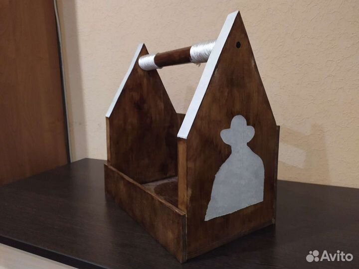 Многофункциональный бокс, ящик