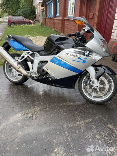 Bmw k1200s