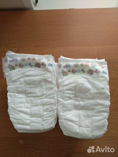 Подгузники детские 5 каспер