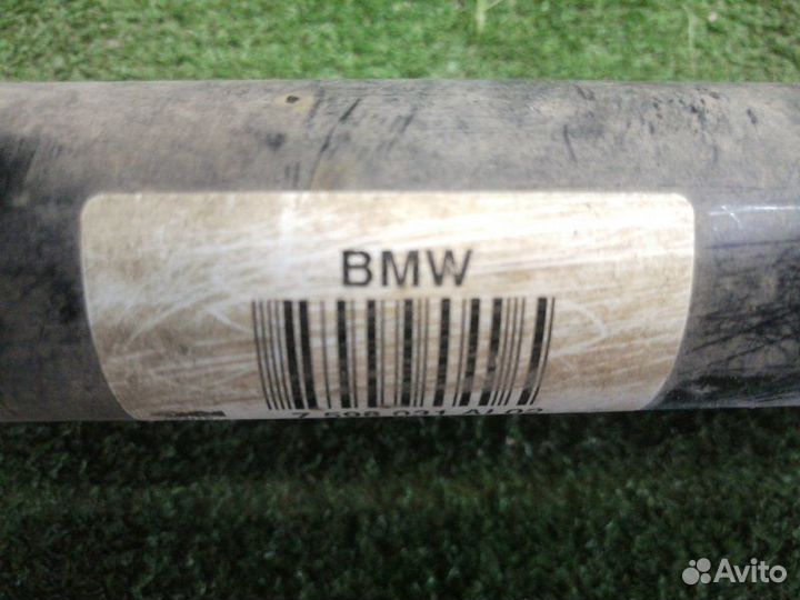 Привод (полуось) задний левый Bmw X3 F25 3.0