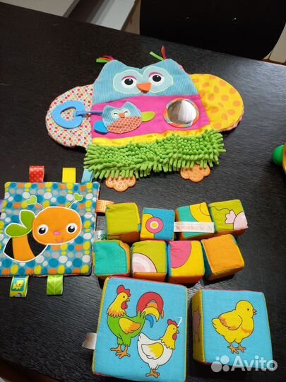 Детские игрушки