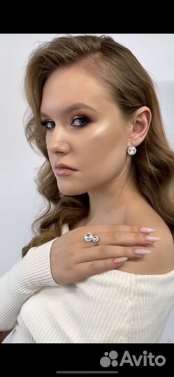 Украшения swarovski