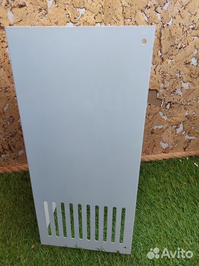 Короб для вытяжки сталь Krona