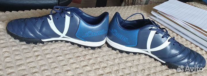 Футбольные бутсы Jogel 38 размер