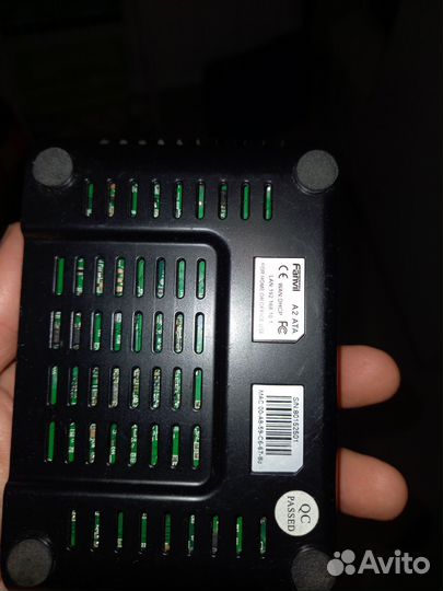 SIP adapter fanvil a2 ata