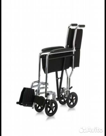 Новая инвалидная коляска активного типа