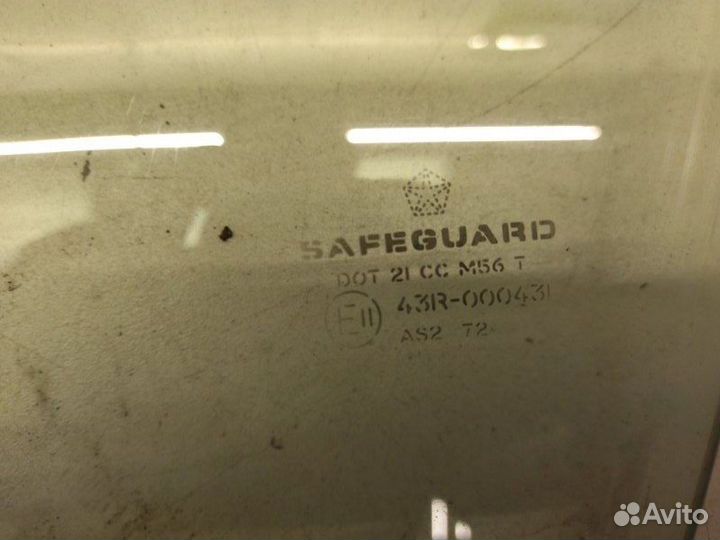 Стекло двери переднее левое Dodge Stratus ST EDZ 2