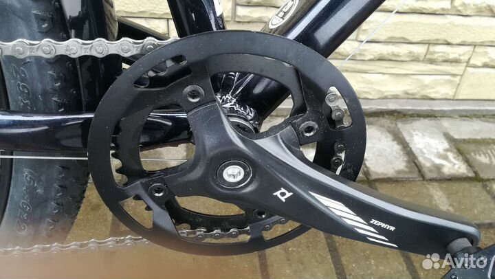 Электровелосипед Stark Е-Tank 29D новый