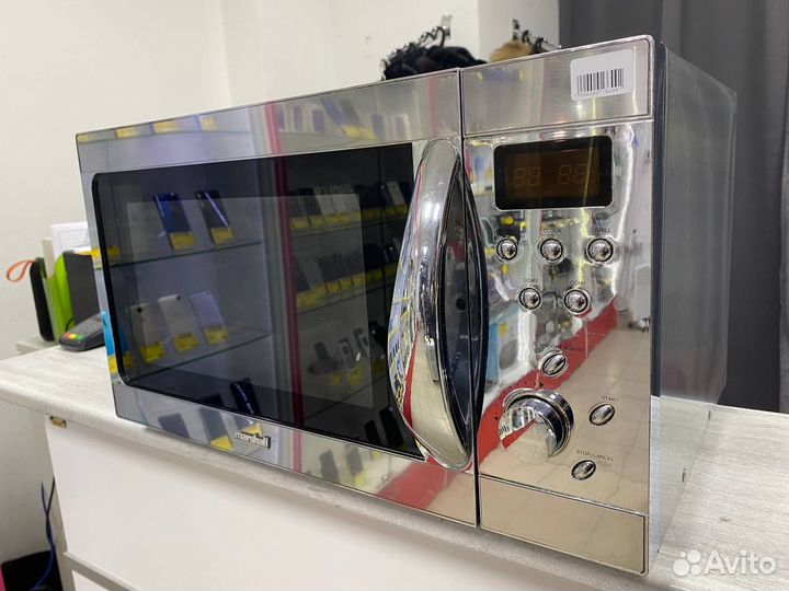 Микроволновая печь Marshall MW7232-GSD (6)