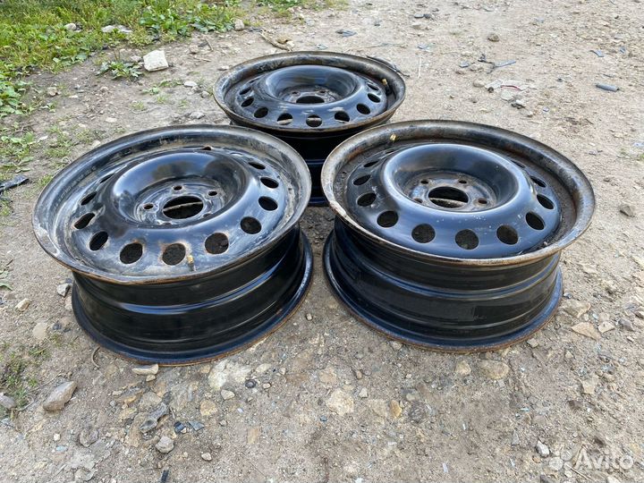 Диск штамп R16 Hyundai Tucson 3 TL Sportage 4 QL